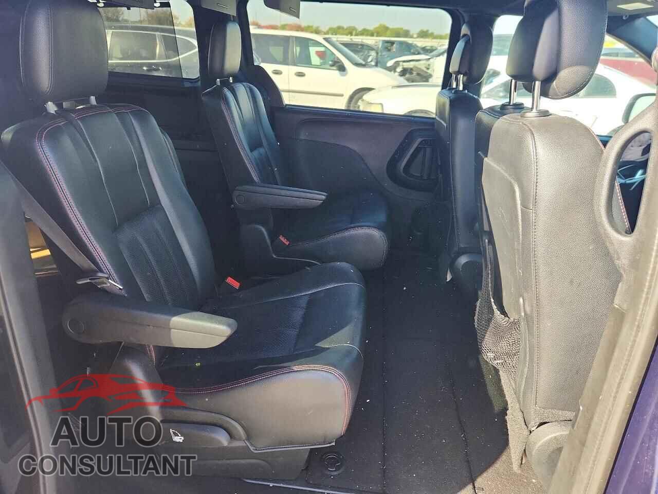 DODGE CARAVAN 2017 - 2C4RDGEG8HR814022