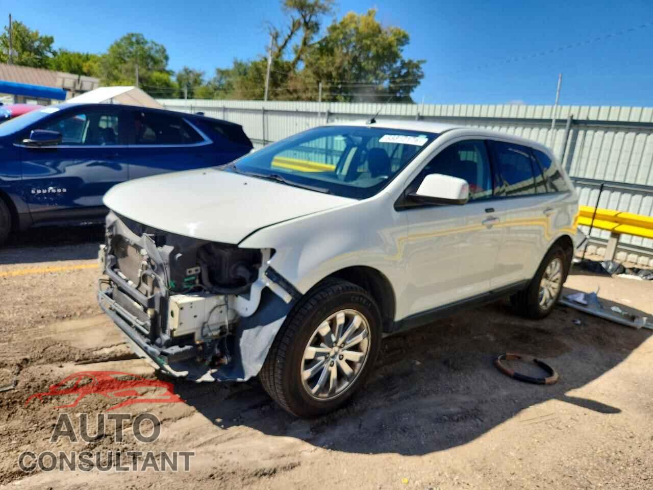 FORD EDGE 2010 - 2FMDK3JC8ABA28162