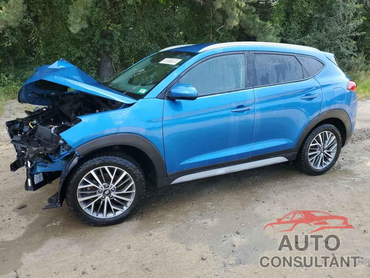 HYUNDAI TUCSON 2019 - KM8J3CAL2KU033546