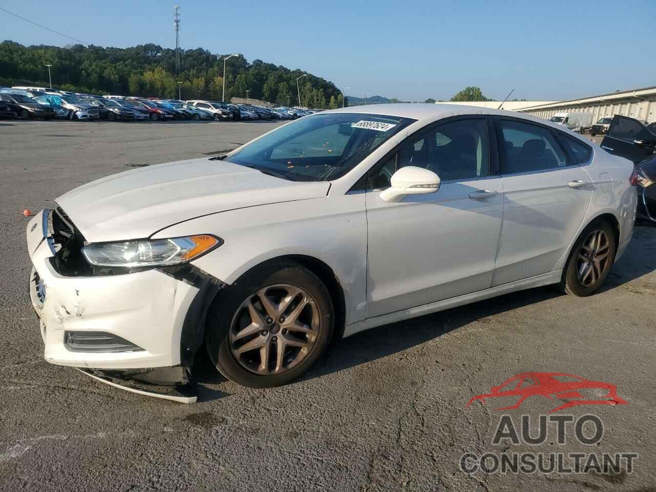 FORD FUSION 2014 - 1FA6P0H71E5398620
