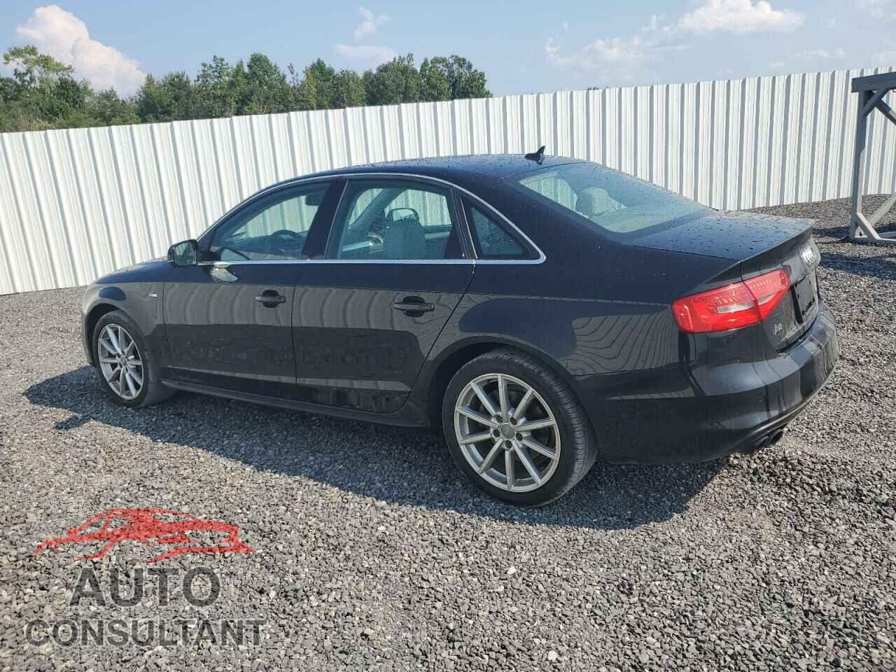AUDI A4 2016 - WAUFFAFL1GN001037