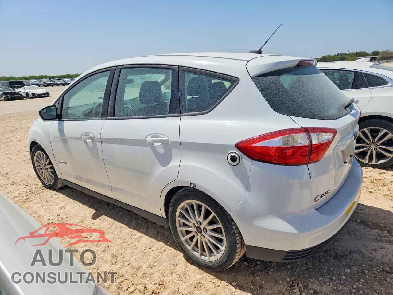 FORD CMAX 2013 - 1FADP5AU0DL524478