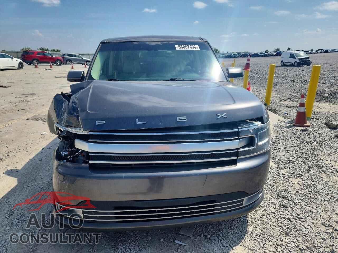 FORD FLEX 2017 - 2FMHK6D86HBA09453