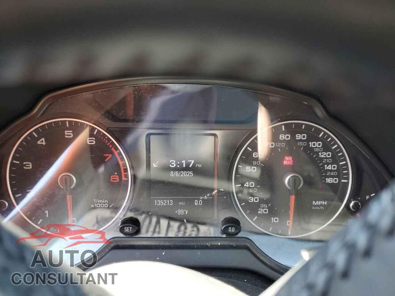 AUDI Q5 2014 - WA1DGAFP8EA009435