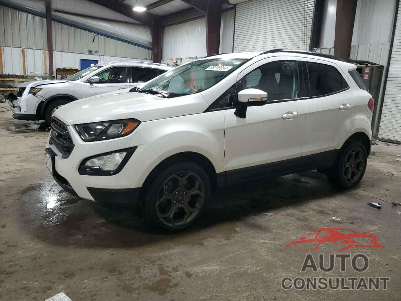 FORD ECOSPORT 2018 - MAJ6P1CL3JC161787