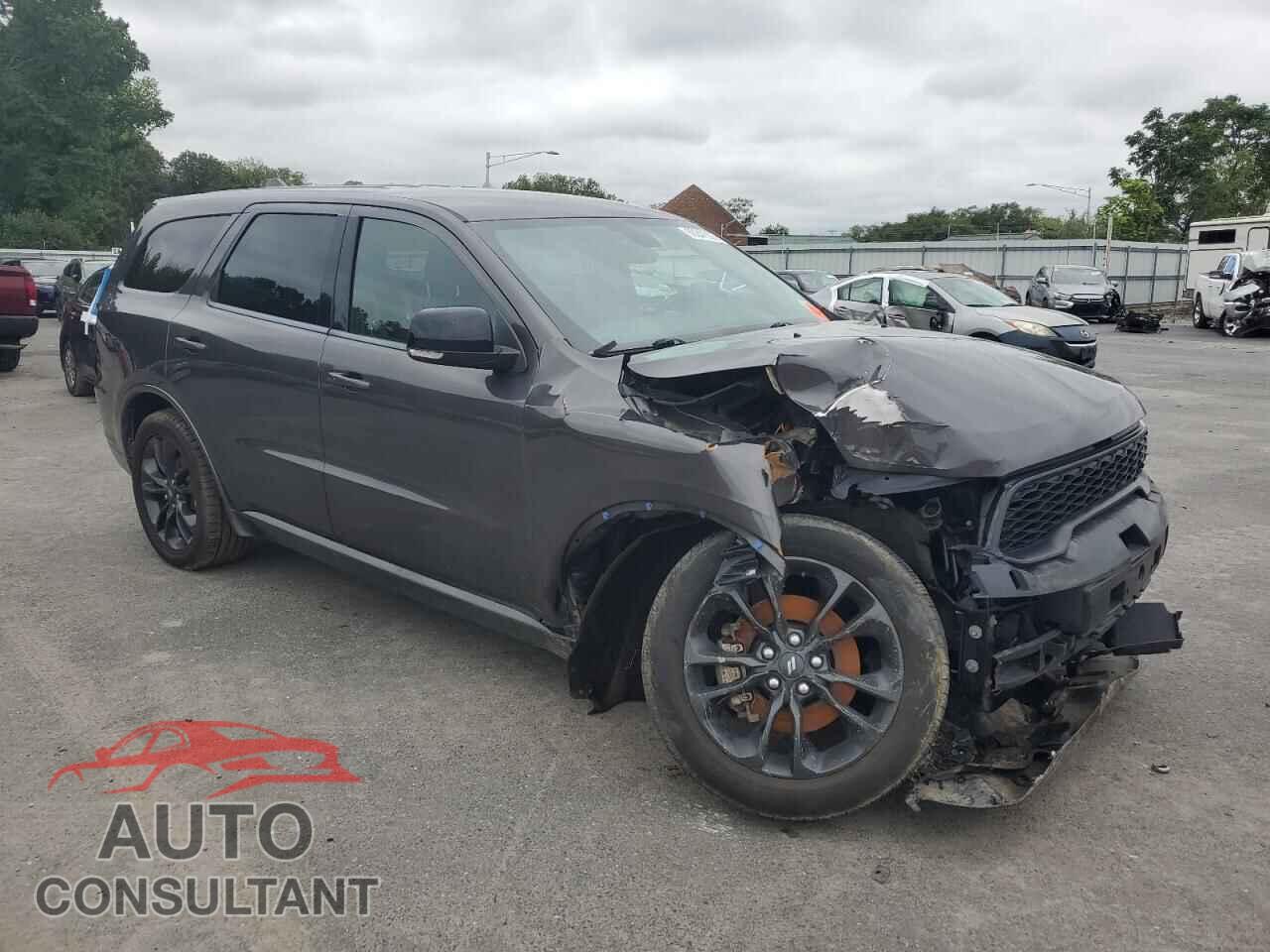 DODGE DURANGO 2021 - 1C4RDJDG0MC521250
