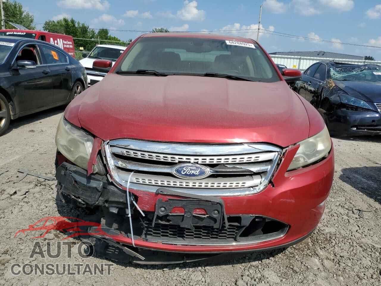 FORD TAURUS 2011 - 1FAHP2KT1BG128202