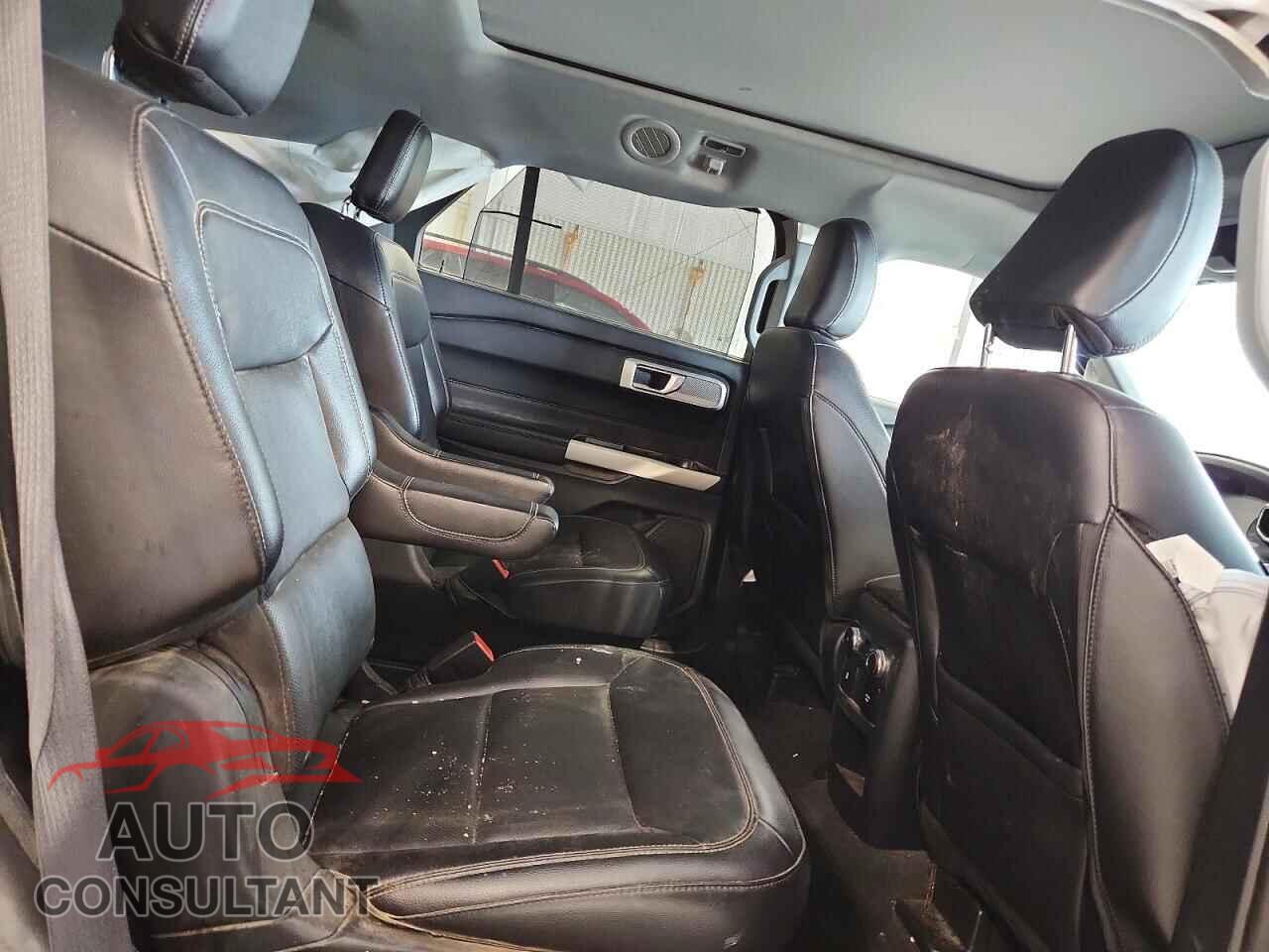 FORD EXPLORER 2021 - 1FMSK8FH1MGB34295