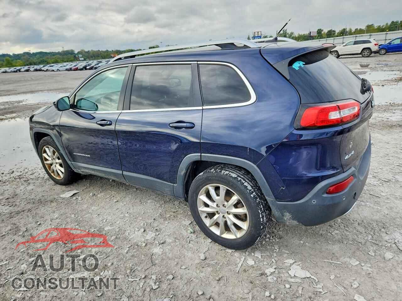JEEP CHEROKEE 2014 - 1C4PJMDS4EW150308