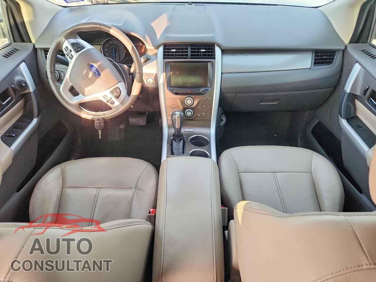 FORD EDGE 2013 - 2FMDK3JCXDBE33007