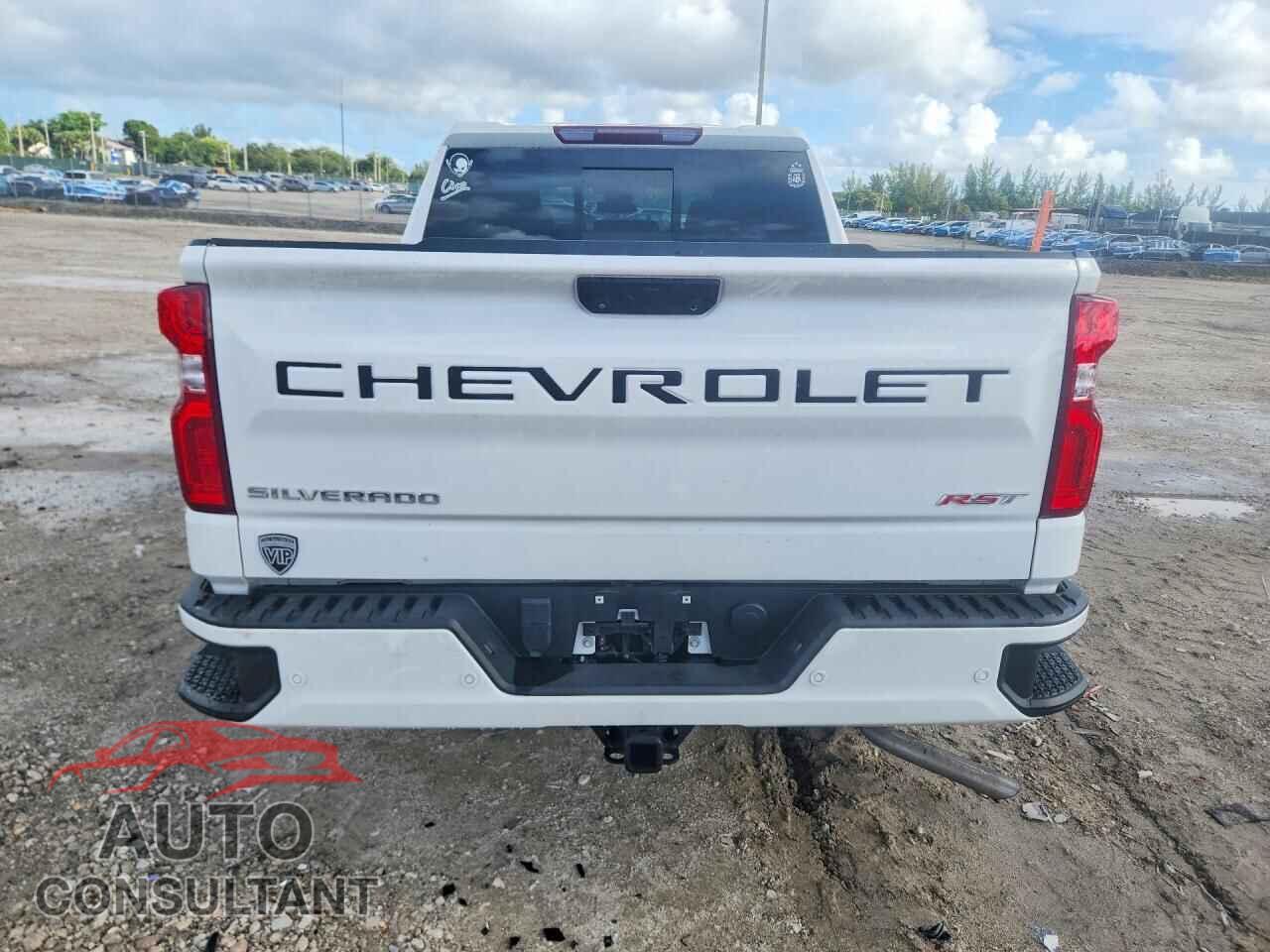 CHEVROLET SILVERADO 2025 - 2GCPADED8S1129349