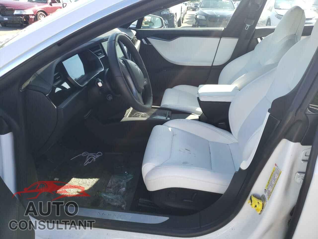 TESLA MODEL S 2018 - 5YJSA1E20JF274078