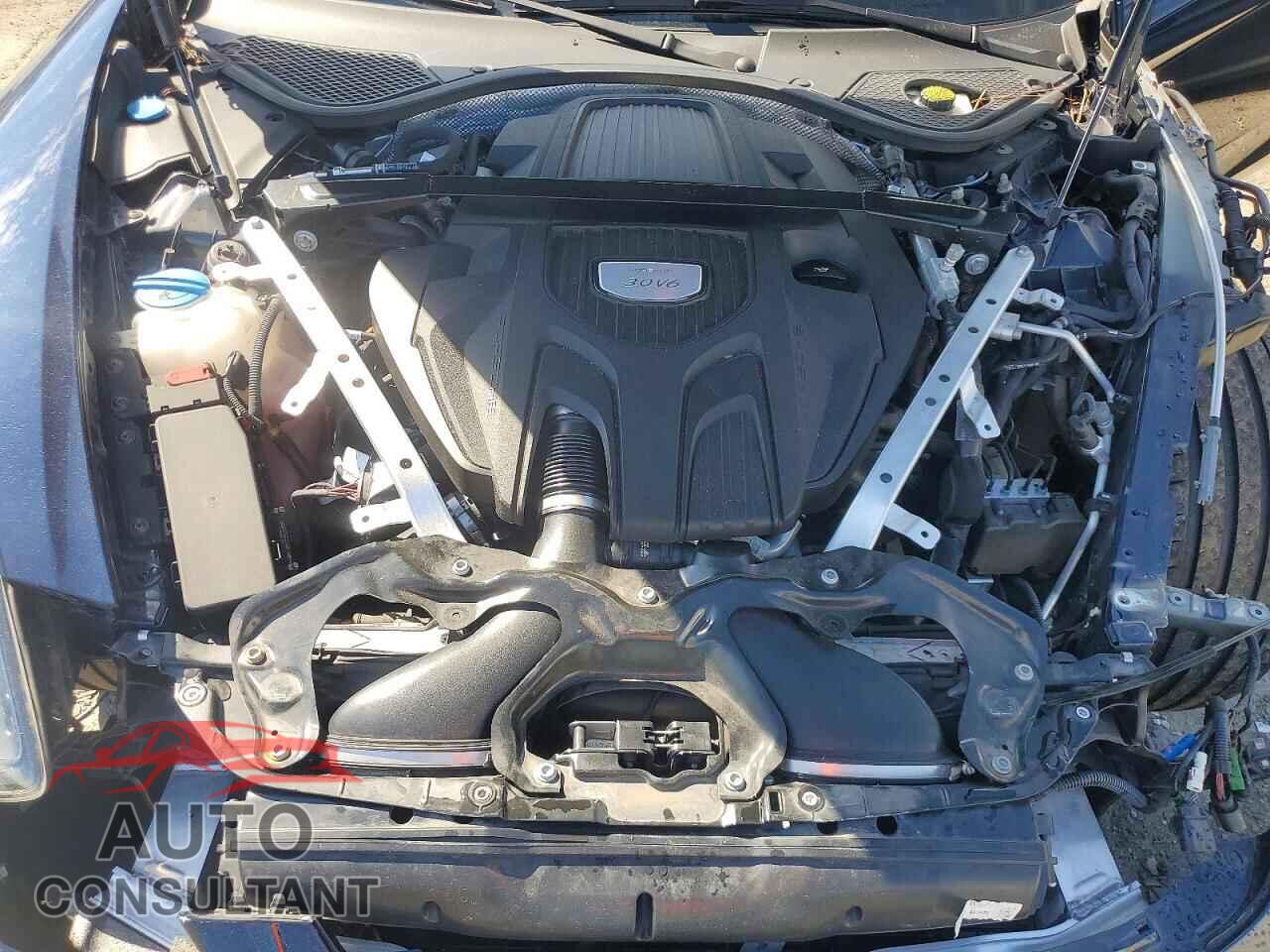 PORSCHE PANAMERA 2018 - WP0AA2A79JL116502