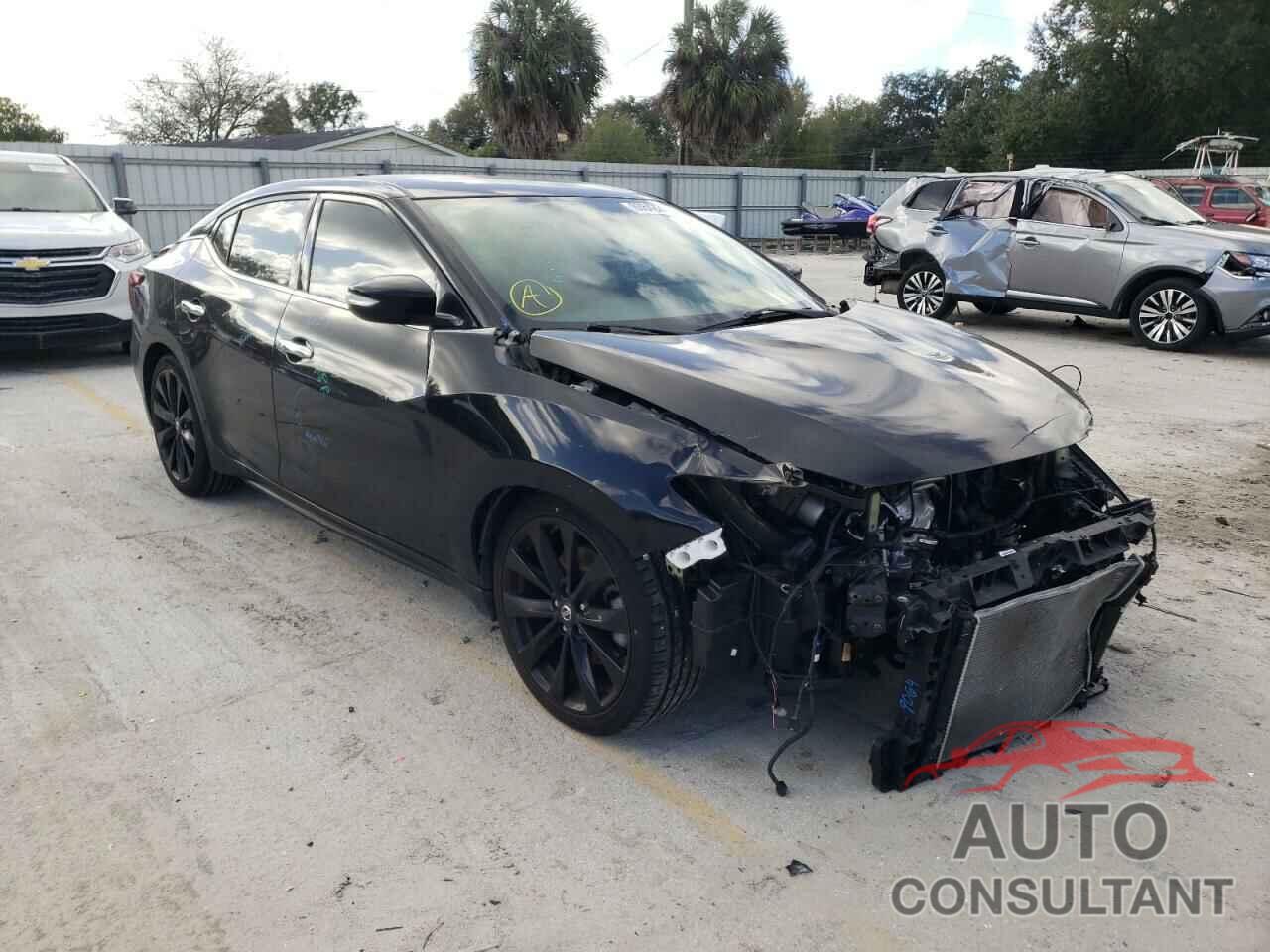 NISSAN MAXIMA 2017 - 1N4AA6AP5HC414746