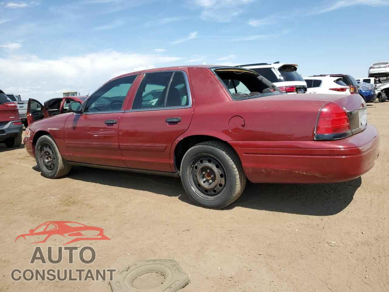 FORD CROWN VIC 2010 - 2FABP7BV1AX142159
