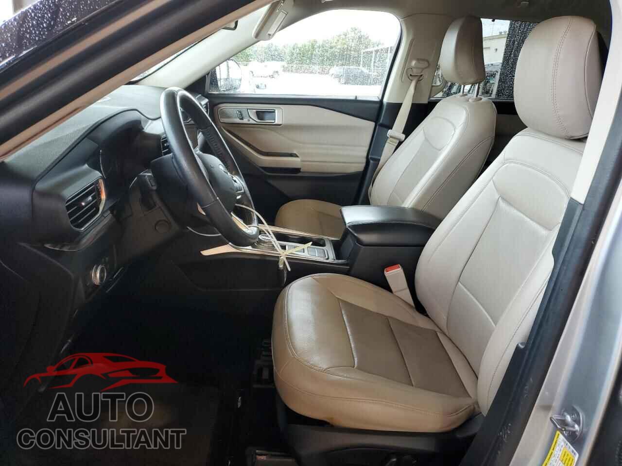 FORD EXPLORER 2021 - 1FMSK7FH1MGA44882
