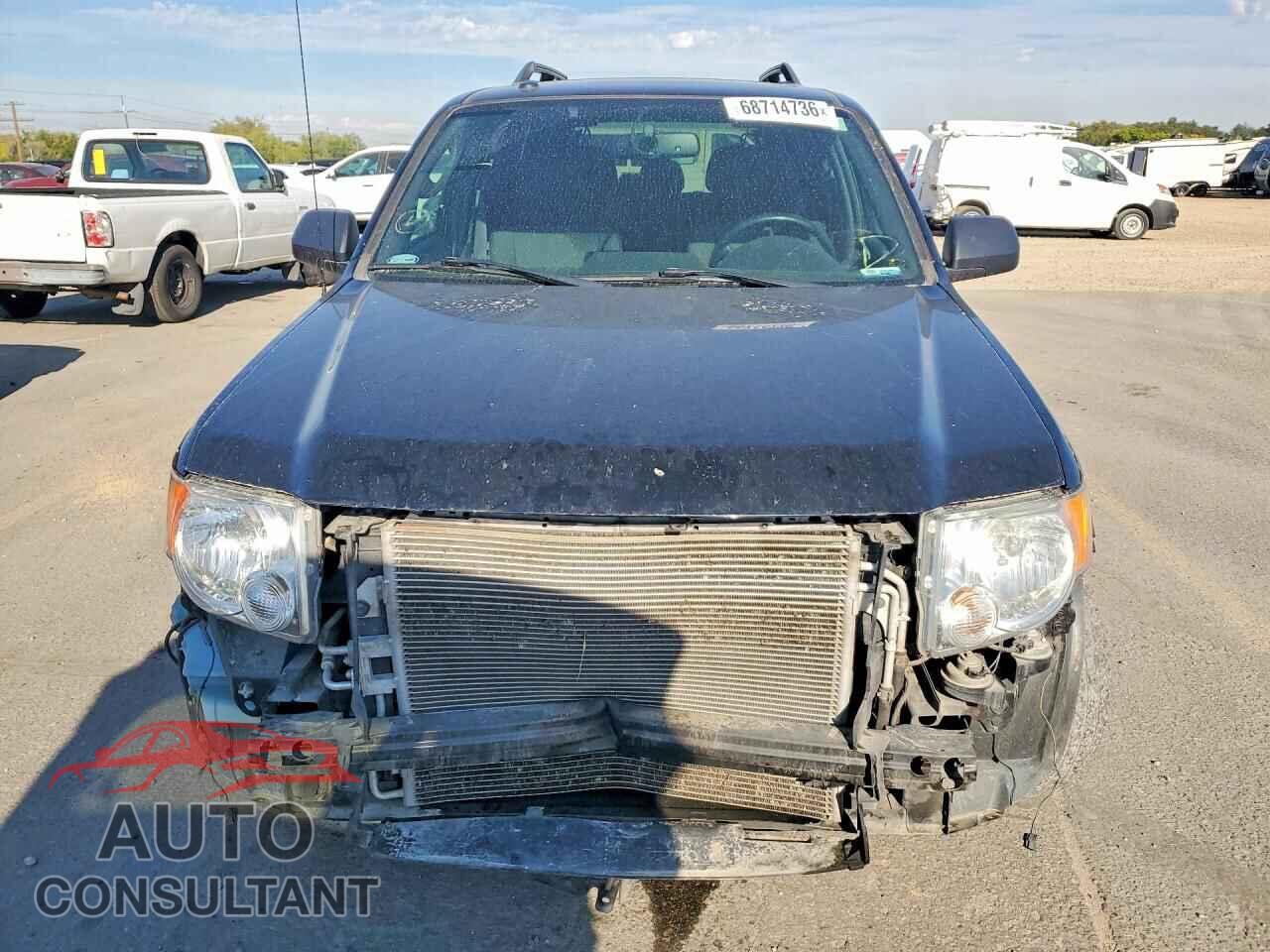 FORD ESCAPE 2012 - 1FMCU9DG4CKB68161
