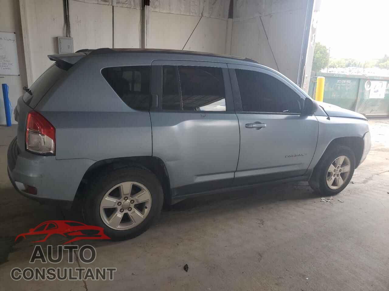 JEEP COMPASS 2013 - 1C4NJCBA4DD237583