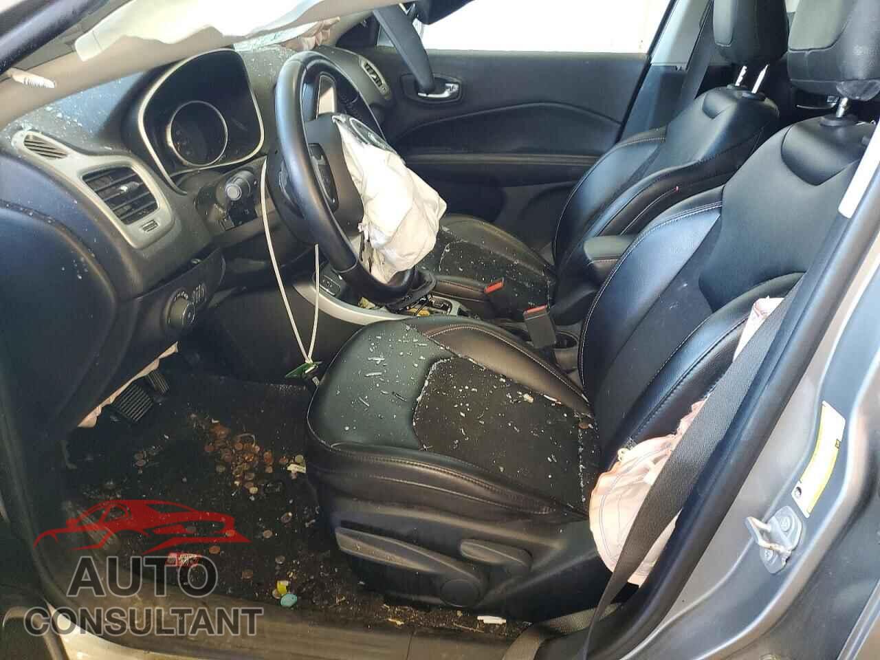 JEEP COMPASS 2020 - 3C4NJCBB7LT162055