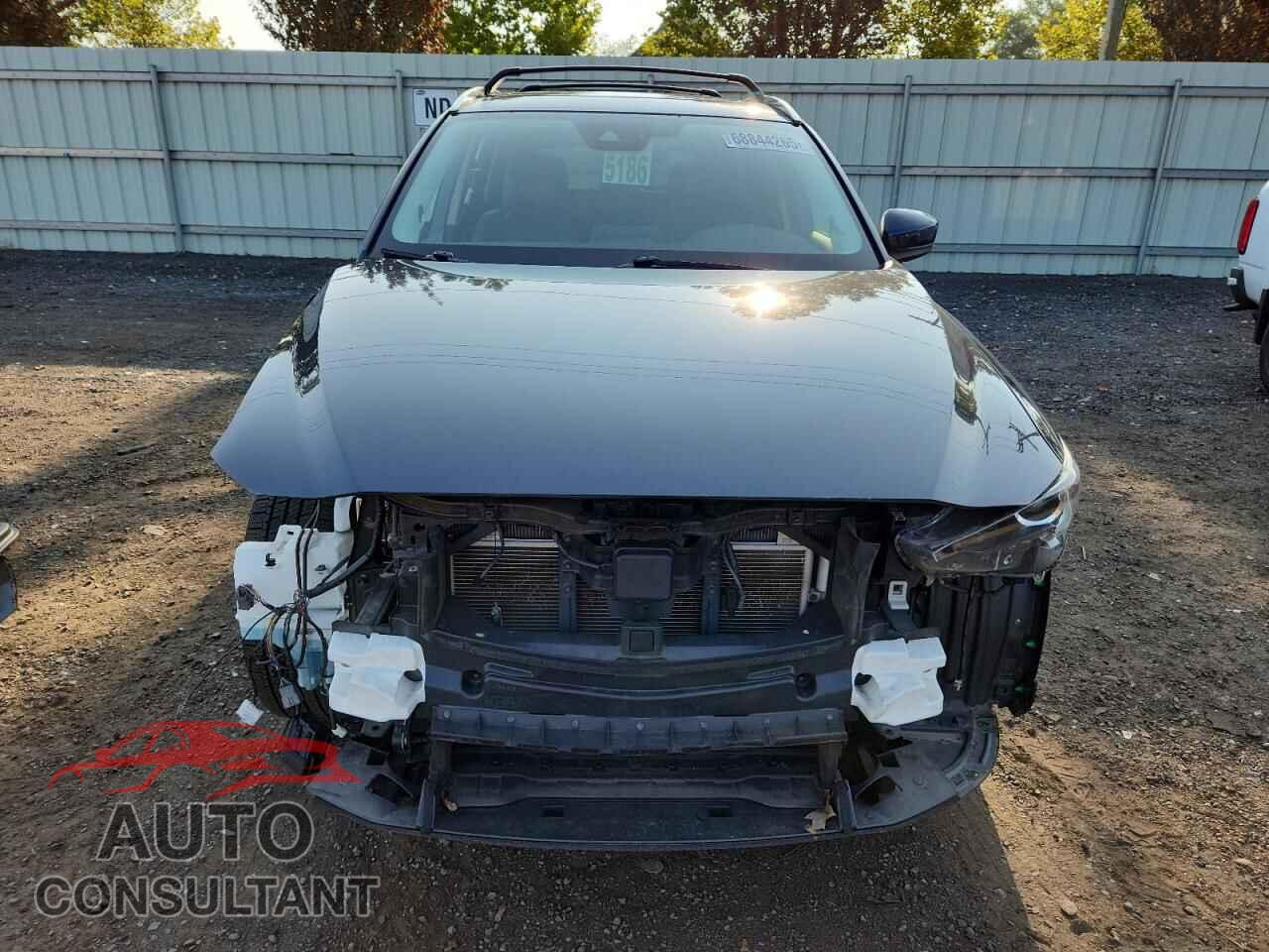 MAZDA CX-5 2018 - JM3KFBCM9J0411889