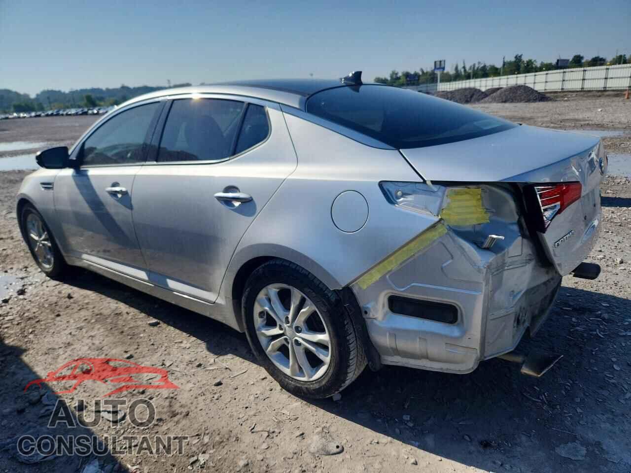 KIA OPTIMA 2013 - 5XXGN4A70DG220200