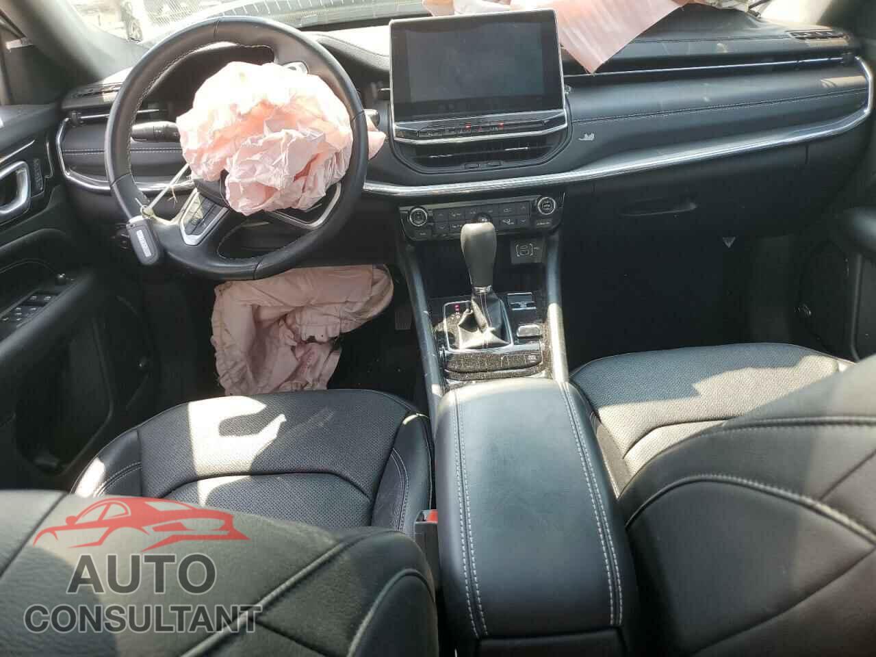 JEEP COMPASS 2022 - 3C4NJDCB9NT143451