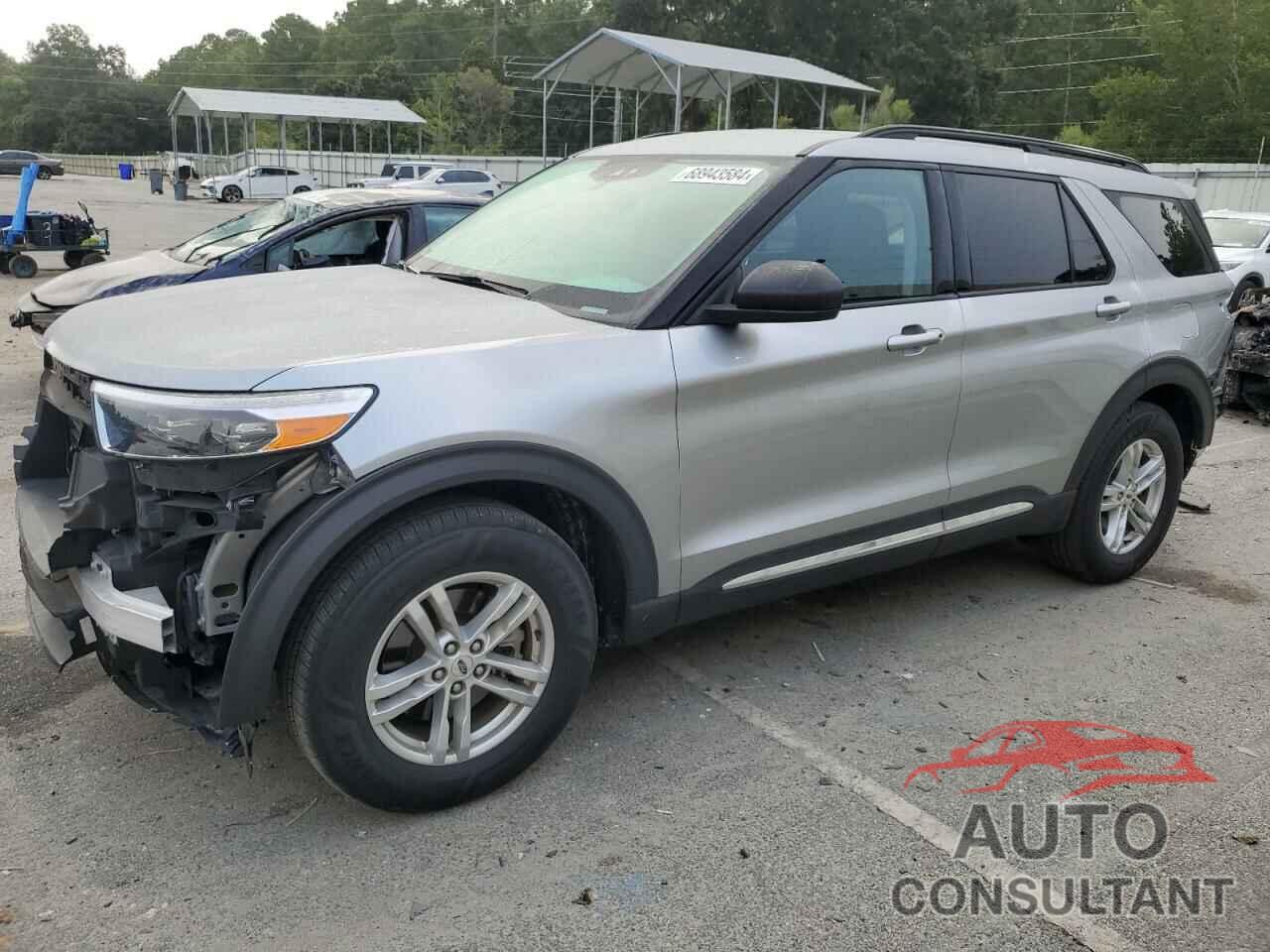 FORD EXPLORER 2021 - 1FMSK7DH5MGA91481