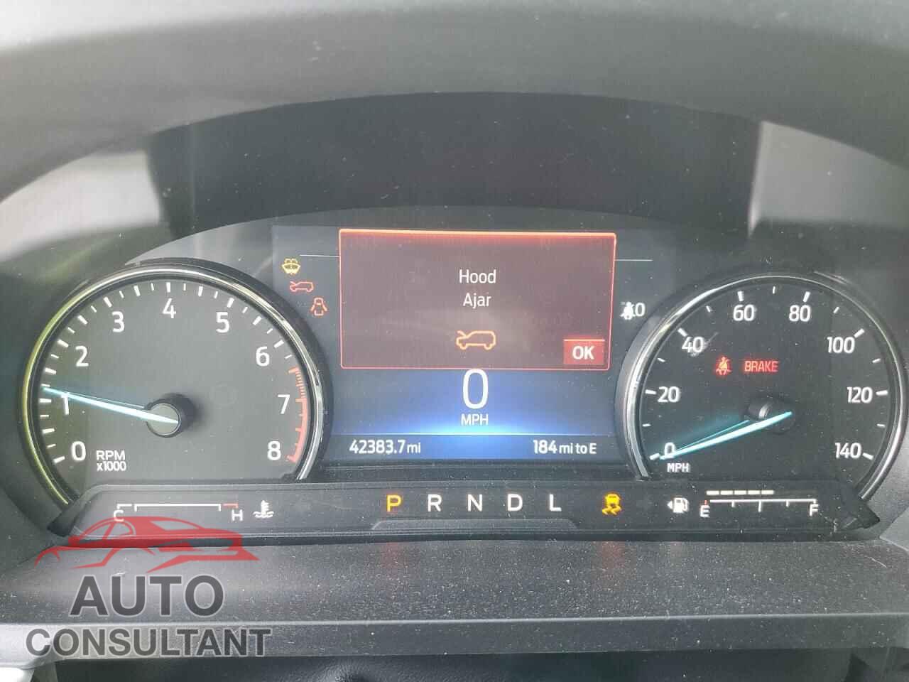 FORD EXPLORER 2023 - 1FMSK8DH2PGA38117