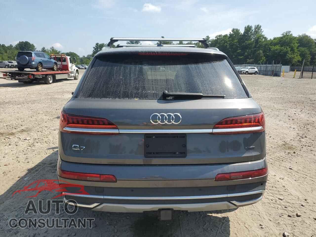 AUDI Q7 2020 - WA1VXAF73LD004899
