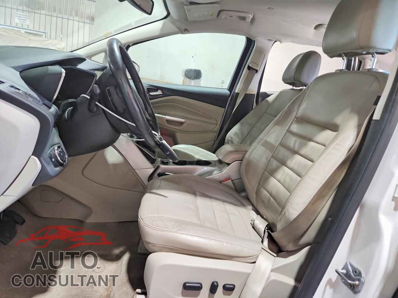 FORD CMAX 2014 - 1FADP5CU8EL504719