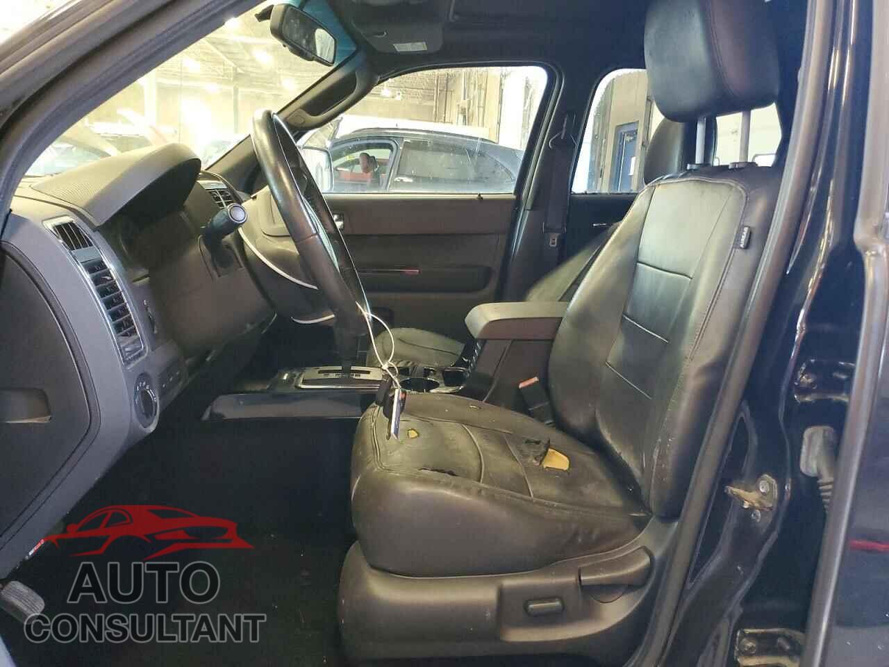FORD ESCAPE 2012 - 1FMCU0E71CKA35707