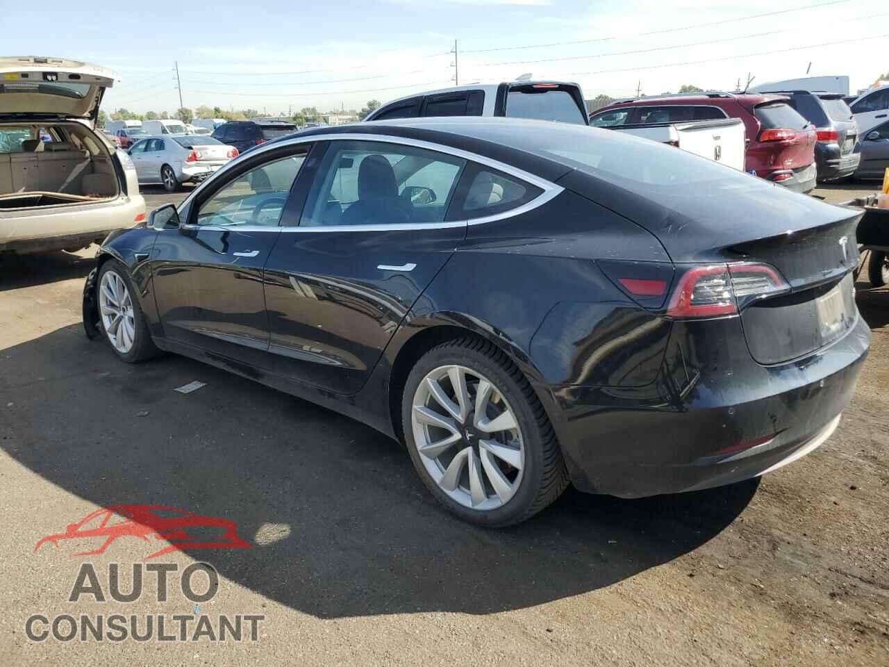 TESLA MODEL 3 2018 - 5YJ3E1EB7JF131914