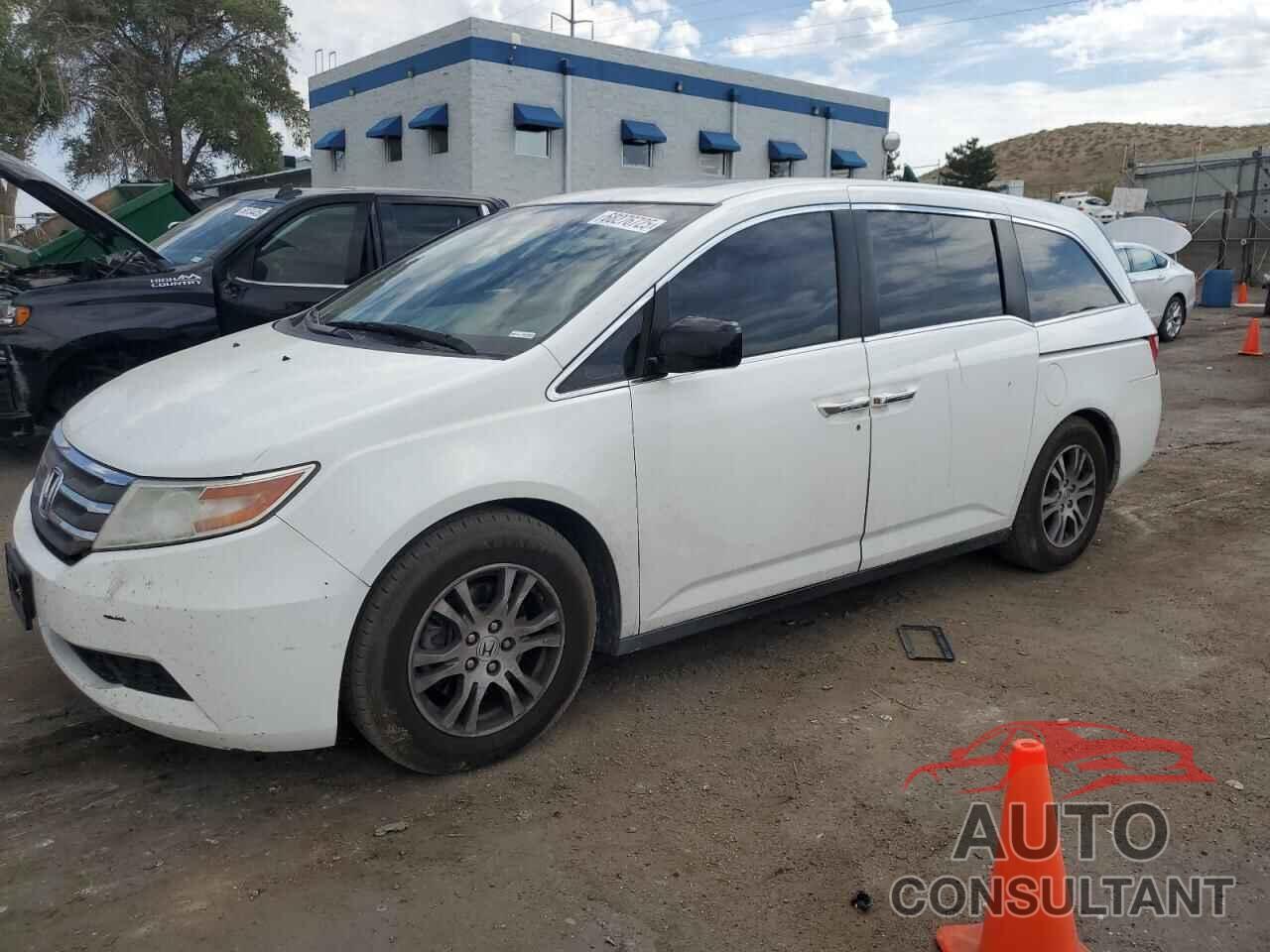 HONDA All Models 2012 - 5FNRL5H60CB011526