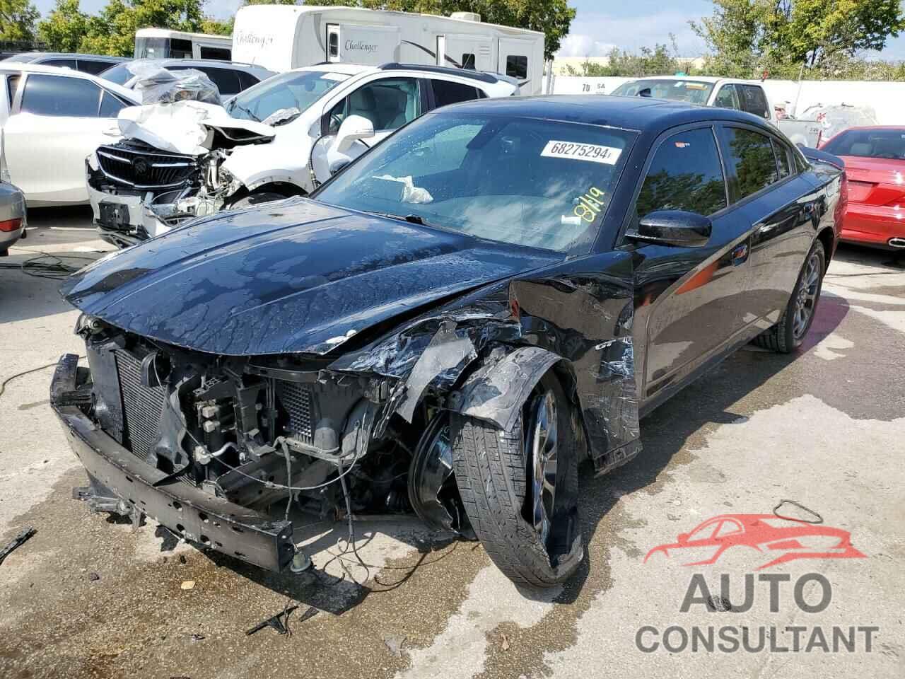 DODGE CHARGER 2018 - 2C3CDXJG2JH194926