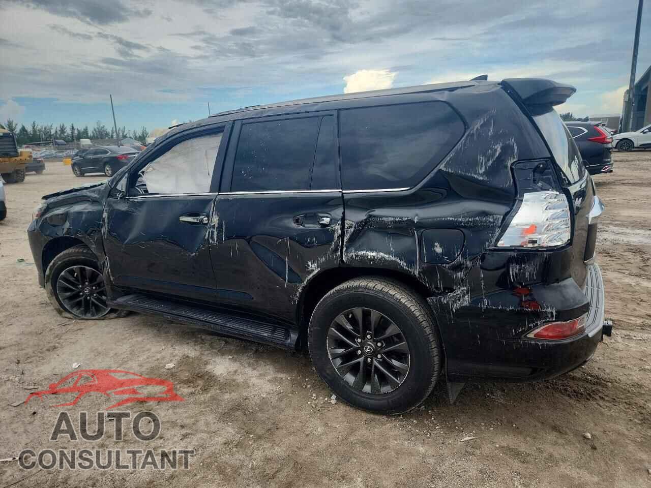 LEXUS GX 2020 - JTJAM7BX4L5259705