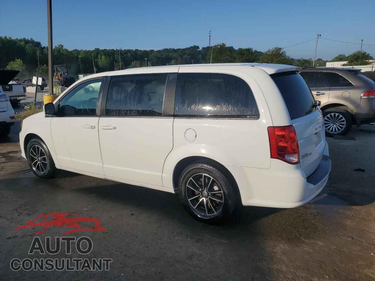 DODGE CARAVAN 2018 - 2C4RDGBGXJR259617