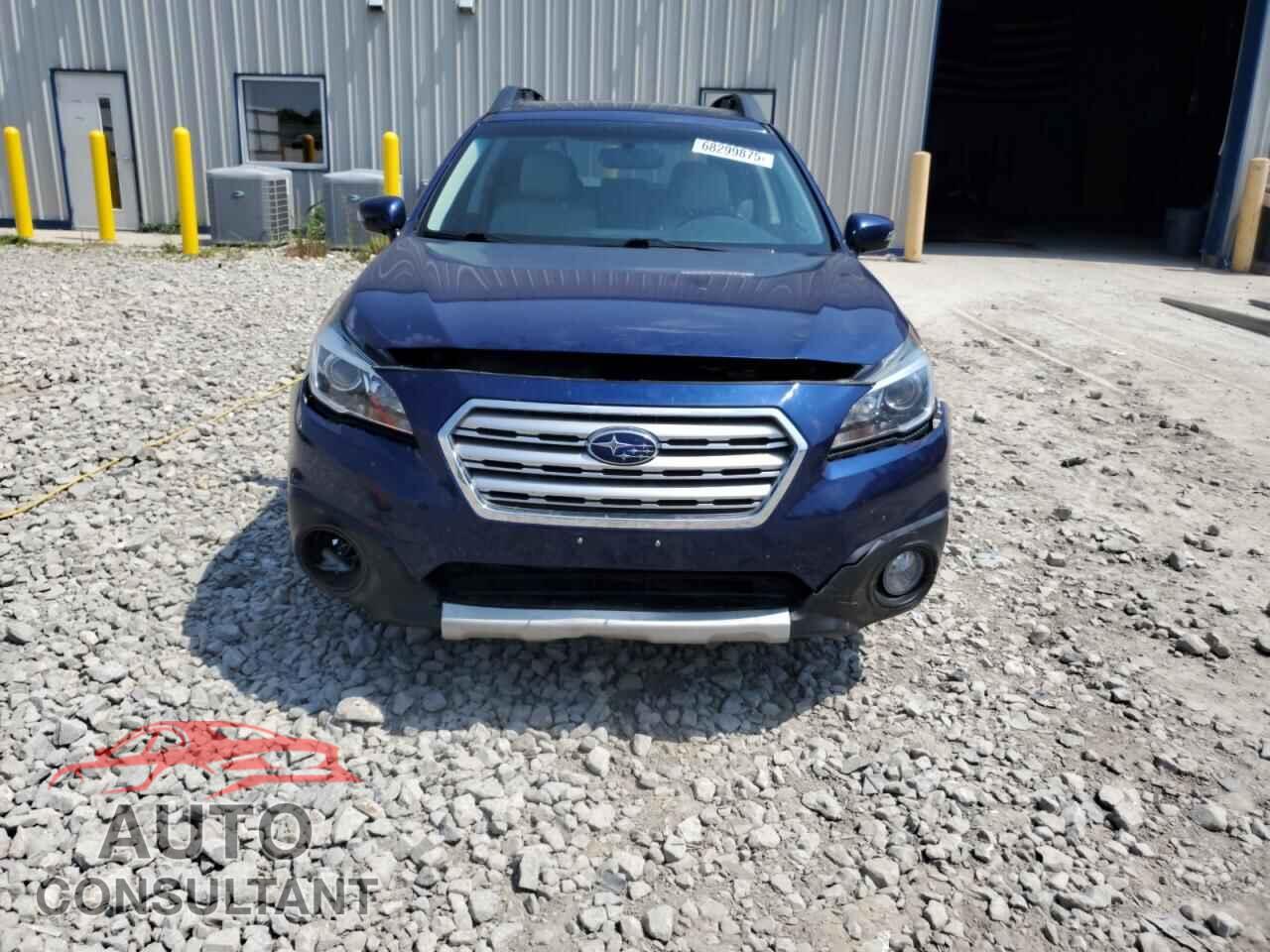 SUBARU OUTBACK 2017 - 4S4BSAKC7H3420568