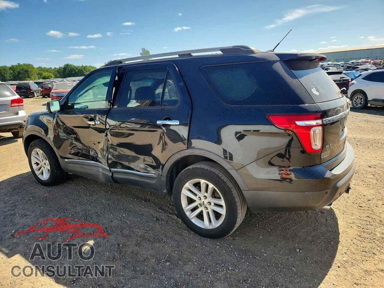 FORD EXPLORER 2015 - 1FM5K8D81FGA44938