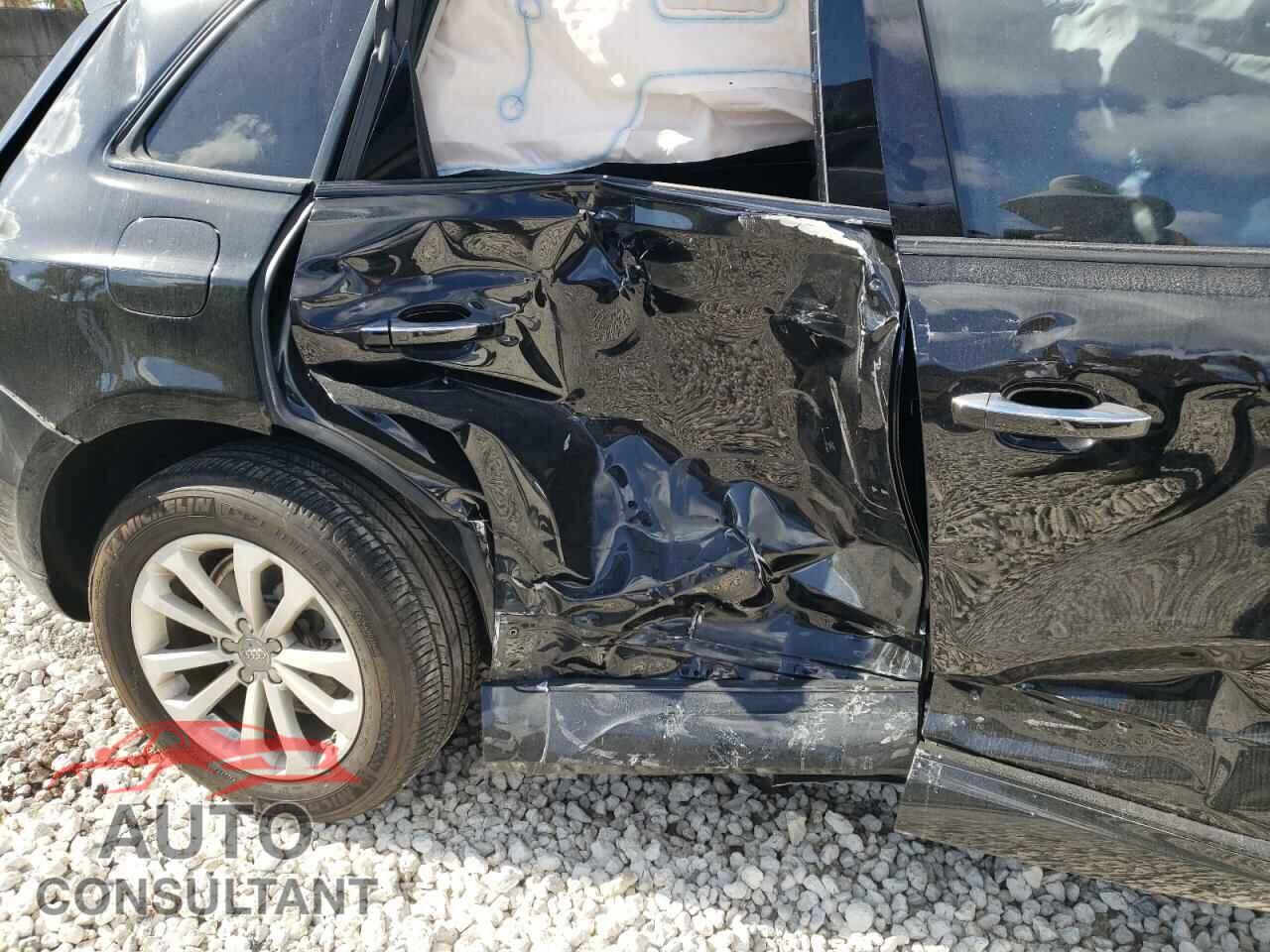 AUDI Q5 2016 - WA1L2AFP2GA092065