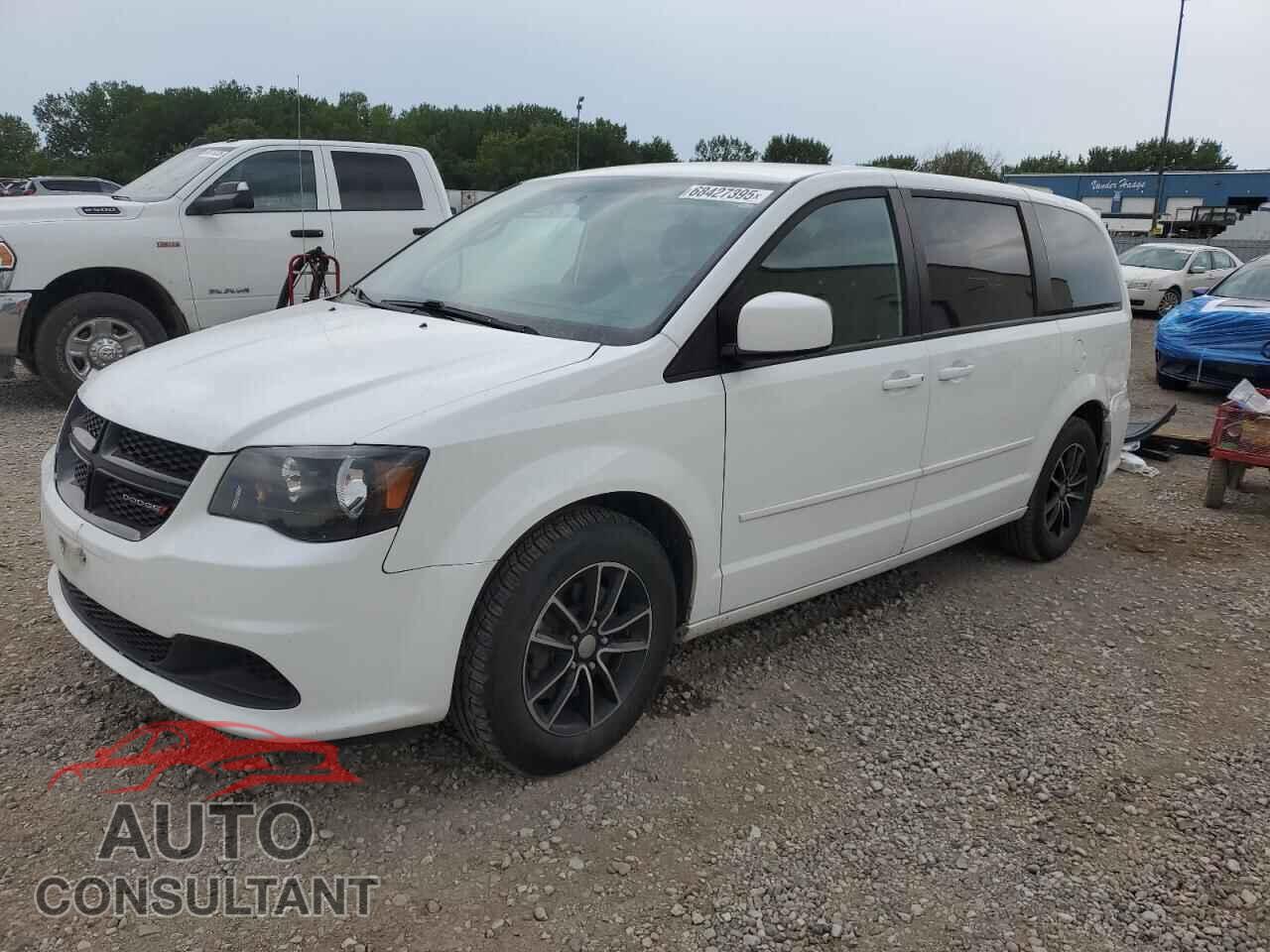 DODGE CARAVAN 2017 - 2C4RDGBG2HR601796