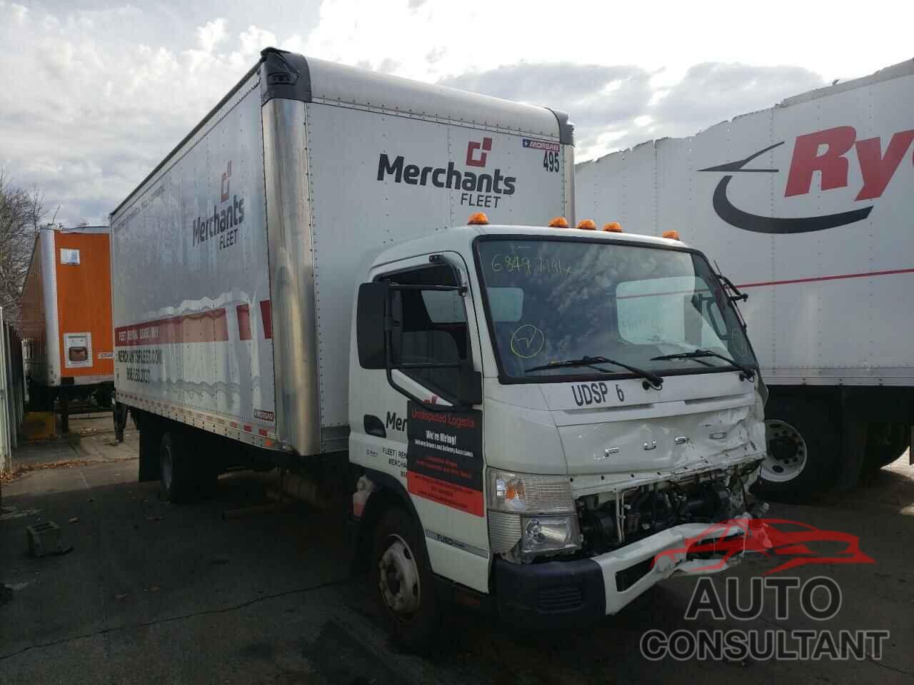 MITSUBISHI ALL MODELS 2020 - 4UZBVK113LGLP5188