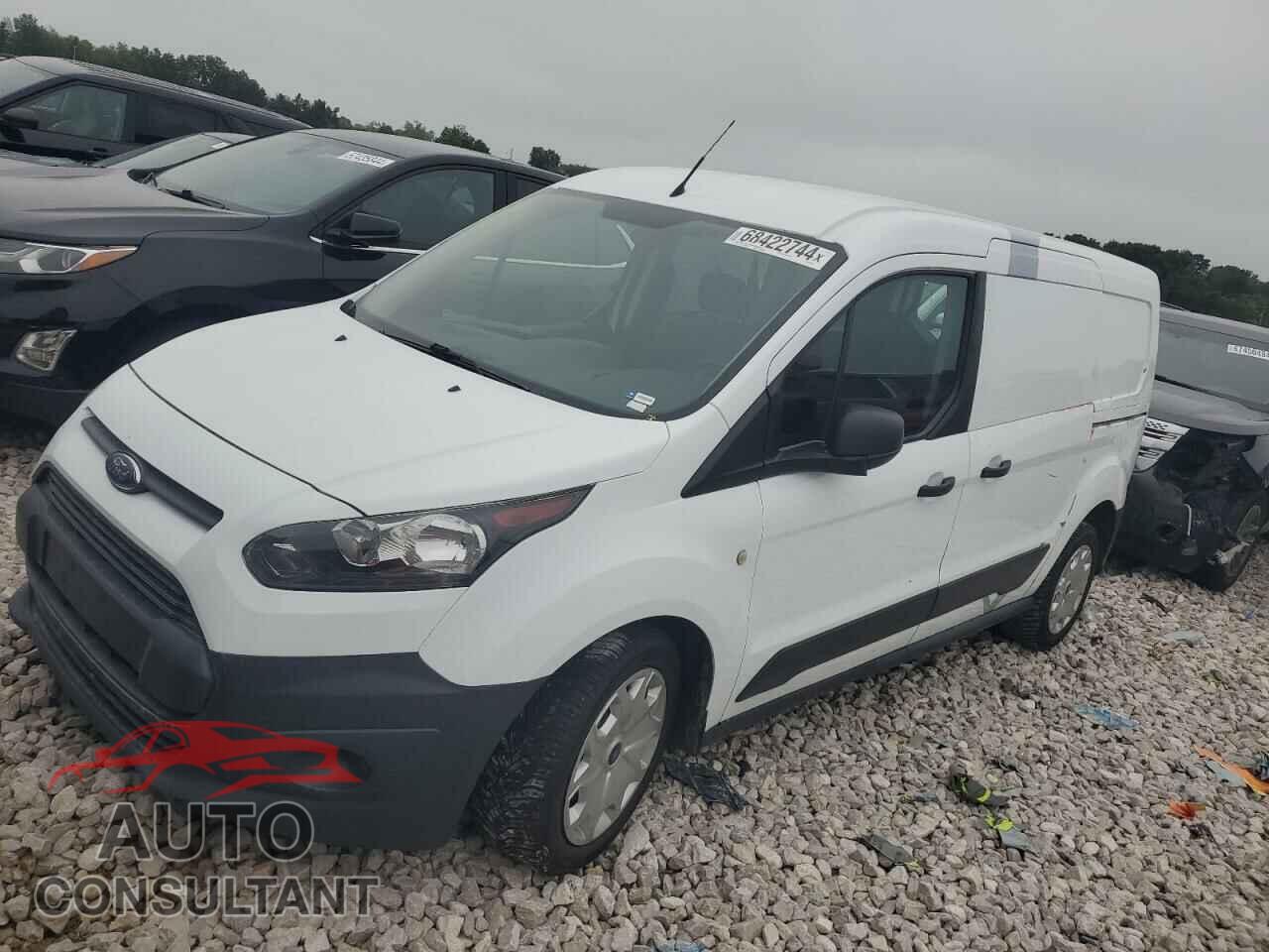 FORD TRANSIT 2018 - NM0LS7E75J1351386