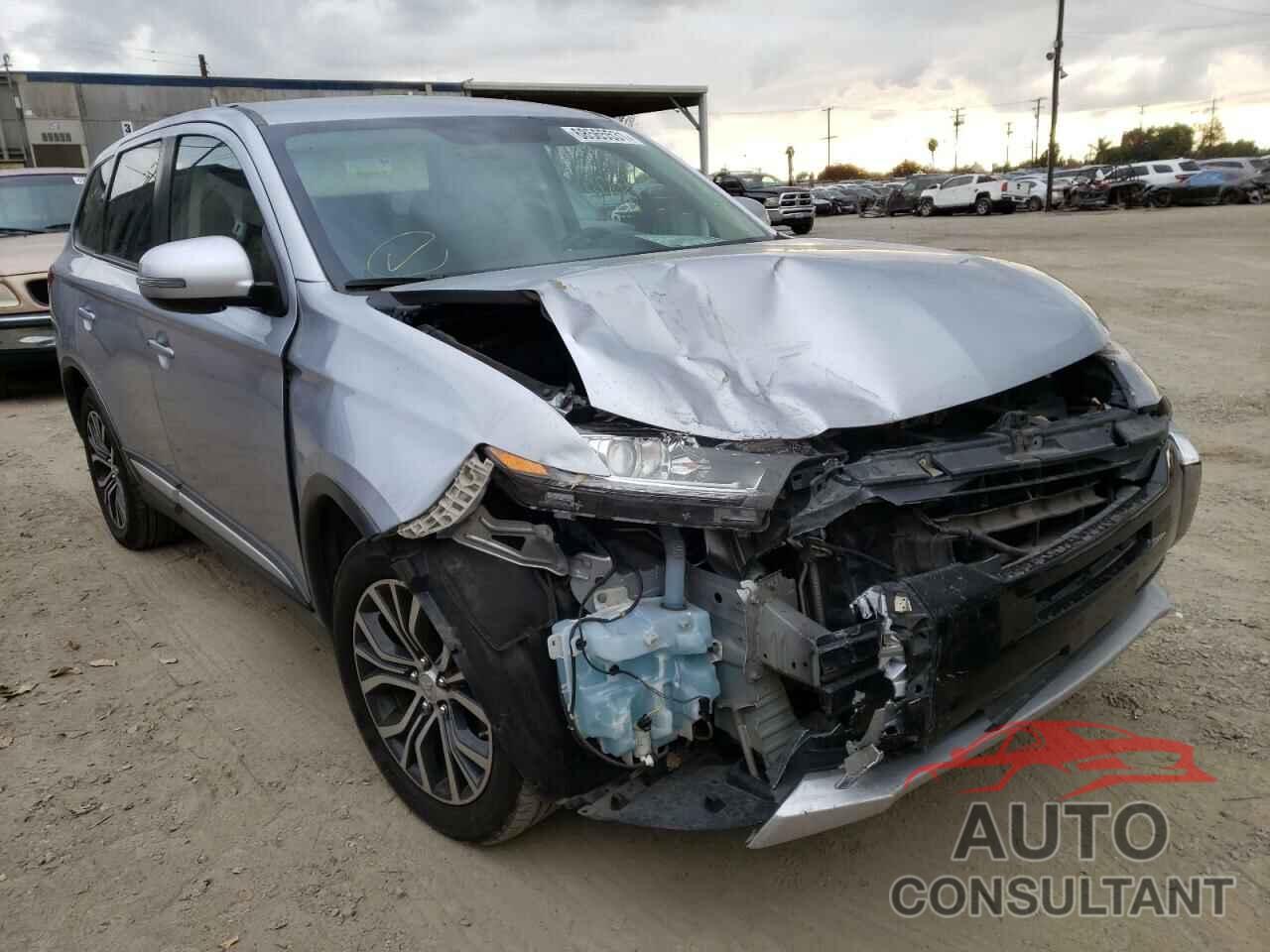 MITSUBISHI OUTLANDER 2017 - JA4AD3A33HZ033479