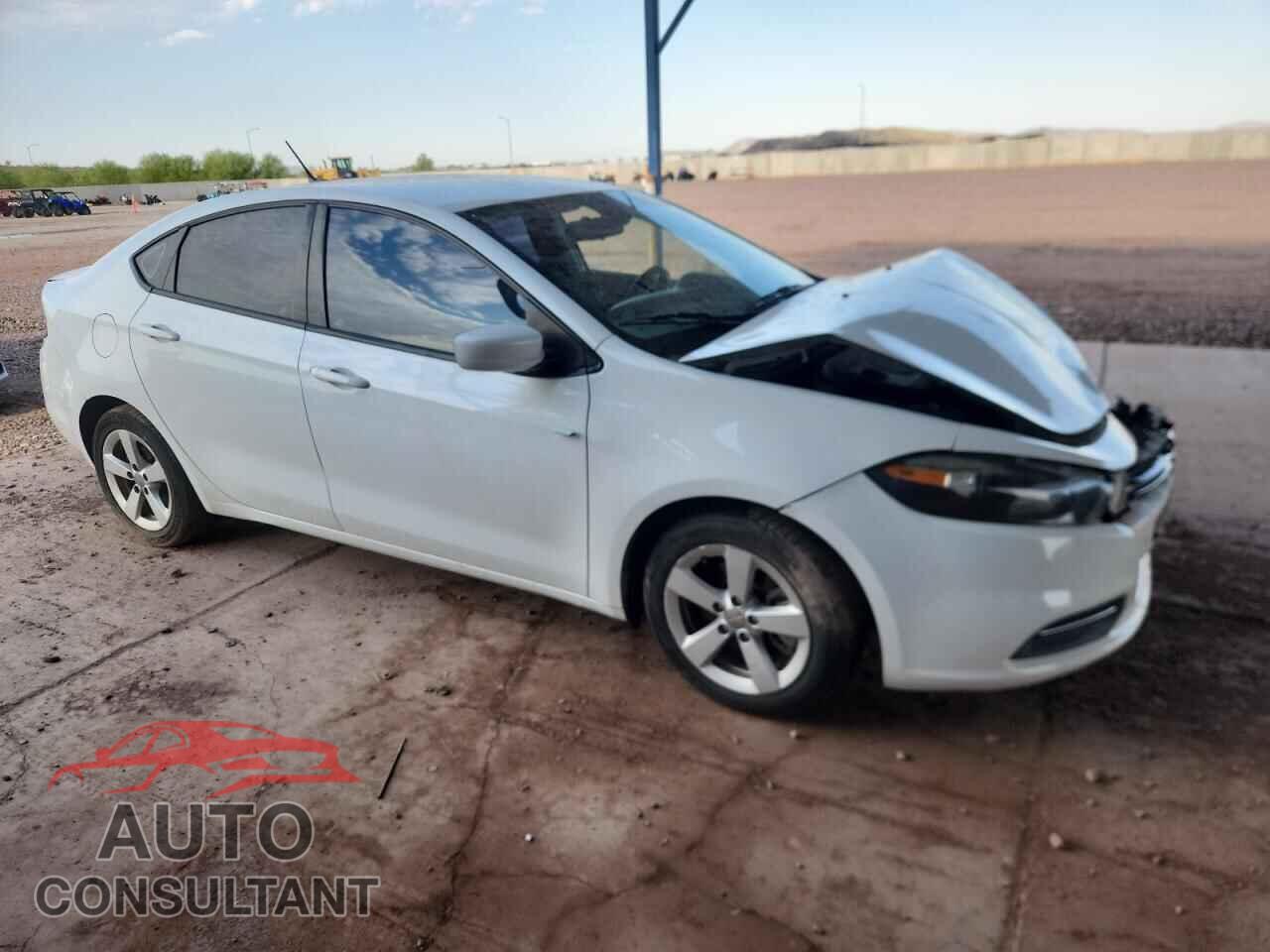 DODGE DART 2015 - 1C3CDFBB3FD251622