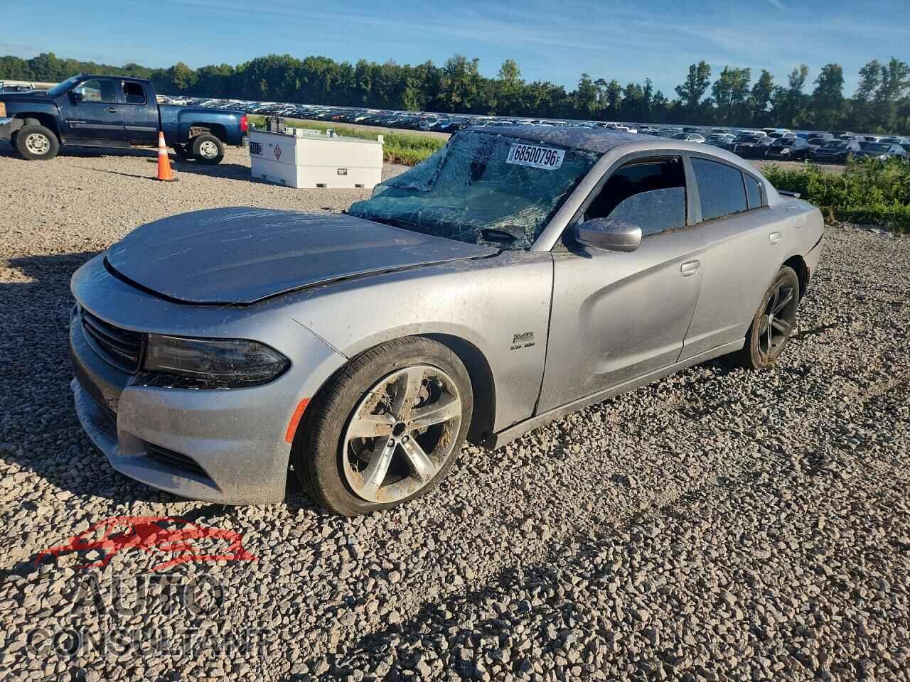 DODGE CHARGER 2016 - 2C3CDXCT5GH114814