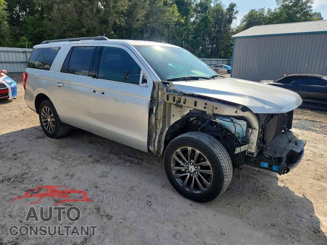 FORD EXPEDITION 2018 - 1FMJK1HT3JEA36171