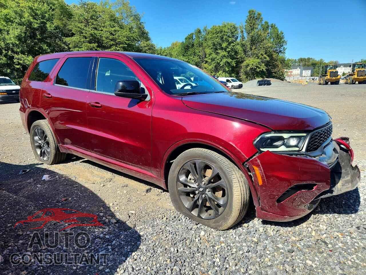 DODGE DURANGO 2025 - 1C4RDJDG5SC532760