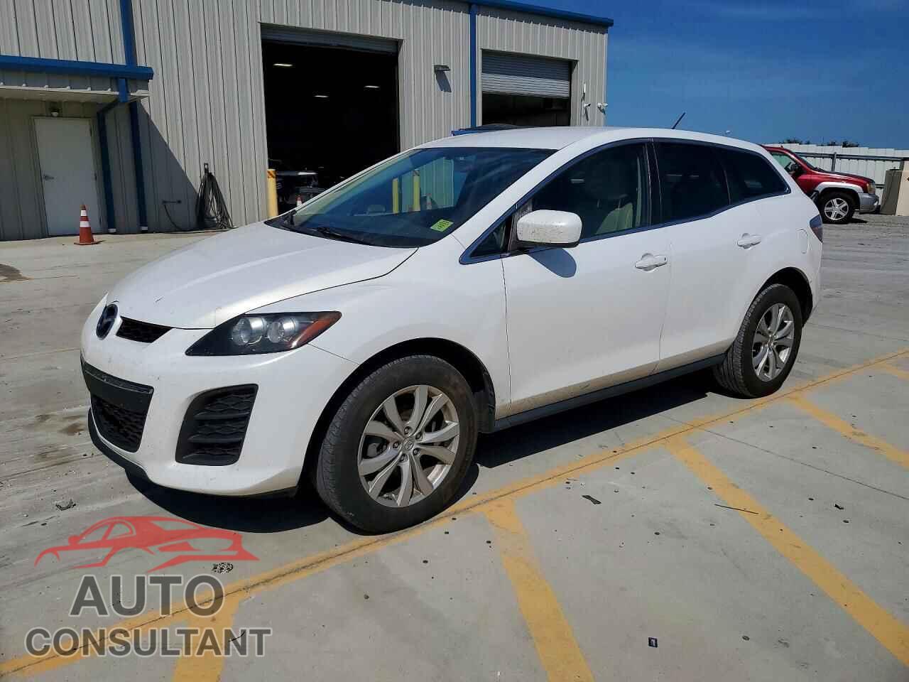 MAZDA CX-7 2011 - JM3ER2C3XB0361582