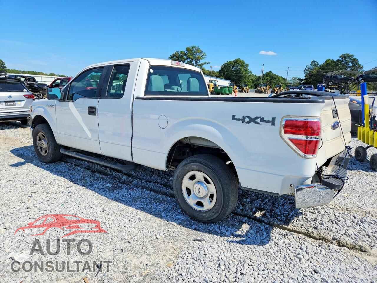 FORD F150 2013 - 1FTFX1EF7DFB38808