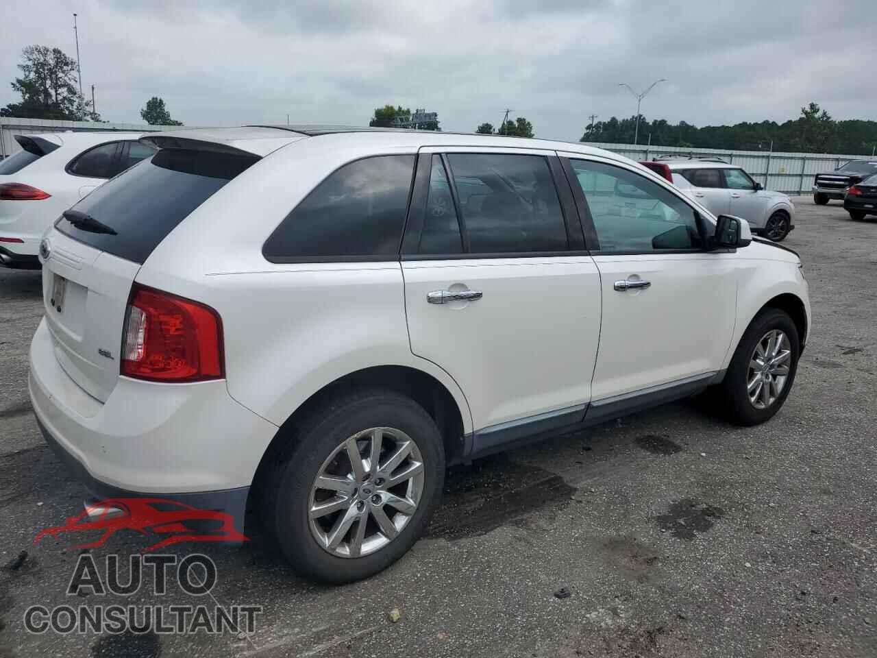 FORD EDGE 2011 - 2FMDK3JC3BBA49597